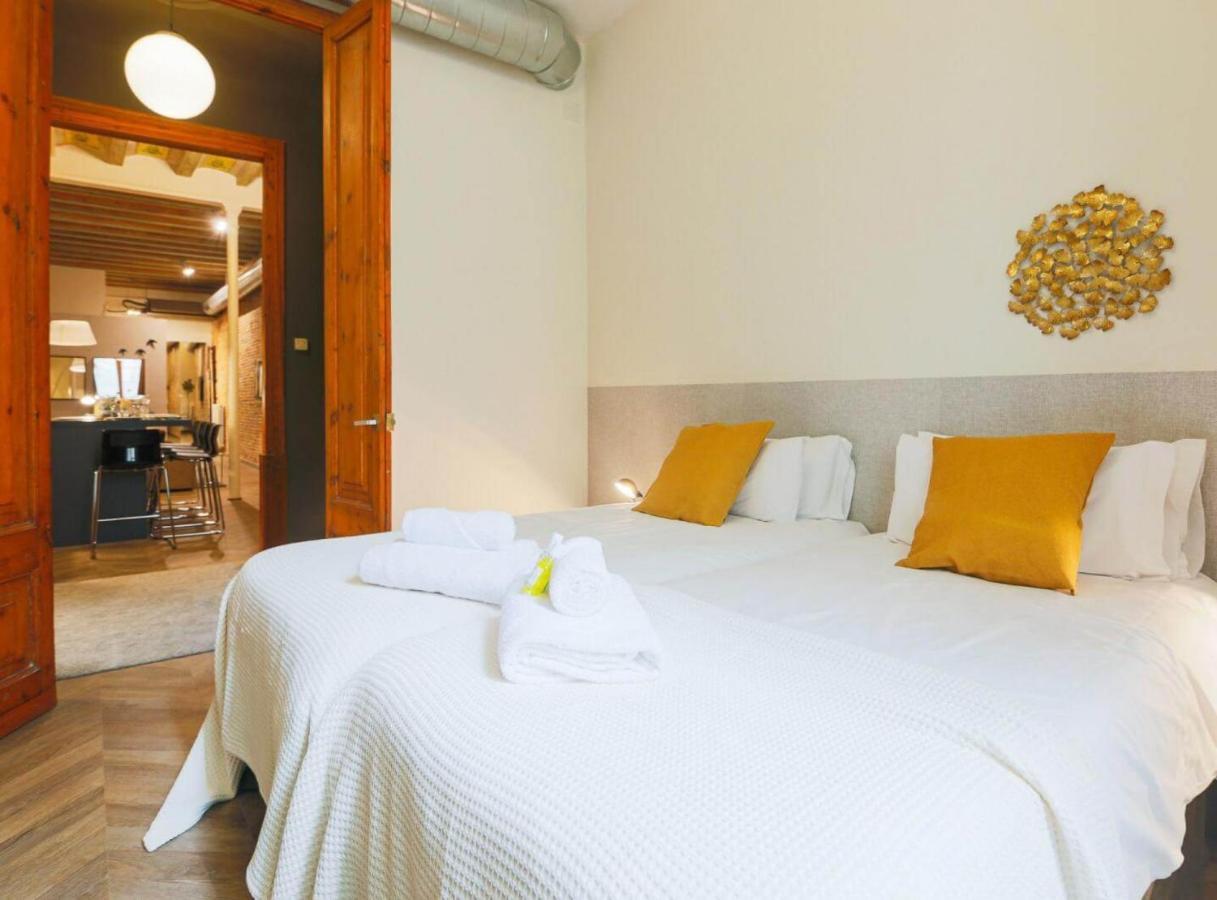 Avinyo 2 Gotic - Spacious Loft In Gothic Quarter! Barcelona Eksteriør bilde
