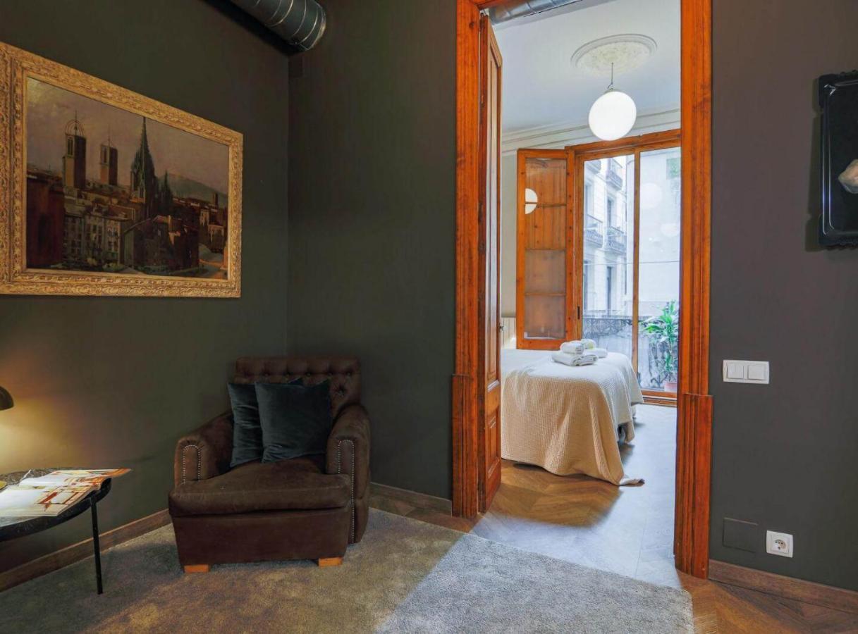 Avinyo 2 Gotic - Spacious Loft In Gothic Quarter! Barcelona Eksteriør bilde