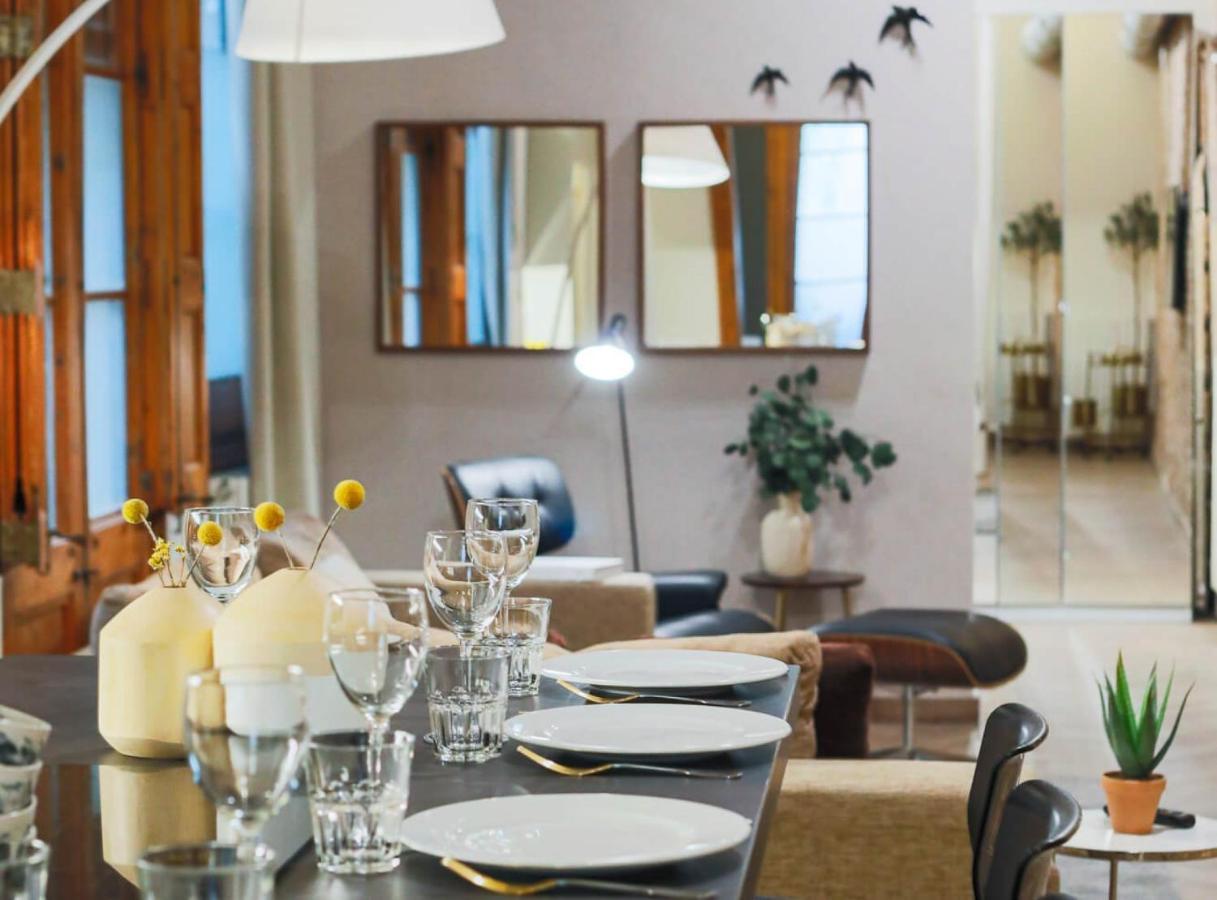 Avinyo 2 Gotic - Spacious Loft In Gothic Quarter! Barcelona Eksteriør bilde